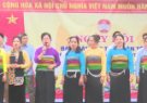 Ngày hội đại đoàn kết toàn dân thôn Chiềng Khạt