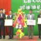 Thôn Viên, xã Giao An được Chủ tịch UBND huyện Lang chánh công nhận Thôn đạt chuẩn Nông thôn mới năm 2016.