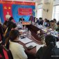 Xã Đồng Lương  tổ chức hội nghị tổng kết quốc phòng an ninh năm 2023
