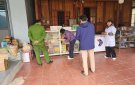 ỦY BAN NHÂN DÂN XÃ ĐỒNG LƯƠNG THỰC HIỆN KẾ HOẠCH KIỂM TRA AN TOÀN THỰC PHẨM NHÂN DỊP TẾT NGUYÊN ĐÁN ẤT TỴ