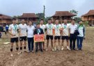 Ủy Ban Nhân Dân Xã Đồng Lương tổ chức đoàn vận động viên thể thao và người đẹp để đi thi tai lễ hội Chí Linh Sơn năm 2025