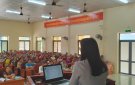 Ủy ban nhân dân xã Đồng Lương tổ chức Hội nghị tuyên truyền nâng cao nhận thức, khả năng tiếp cận pháp luật cho người dân ở cấp cơ  sở