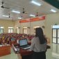 Ủy ban nhân dân xã Đồng Lương tổ chức Hội nghị tuyên truyền nâng cao nhận thức, khả năng tiếp cận pháp luật cho người dân ở cấp cơ  sở