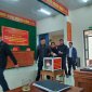  Đảng Ủy xã Đồng Lương tổ chức hội nghị sơ kết đợt 1, triển khai và phát động đợt 2 cuộc vận động  hỗ trợ xây dựng nhà ở cho hộ nghèo, hộ gia đình chính sách, hộ khó khăn về nhà ở trên địa bàn xã.