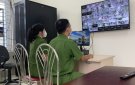 RA MẮT MÔ HÌNH CAMERA VỚI AN NINH TRẬT TỰ