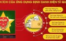 THÔNG BÁO VỀ THỰC HIỆN CÀI ĐẶT, ĐĂNG KÝ KÍCH HOẠT ĐỊNH DANH ĐIỆN TỬ.