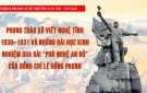 Kỷ niệm ngày sô viết nghệ tĩnh