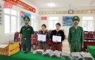 Tuyên truyền về phòng chống buôn bán vũ khí và vật liệu nổ