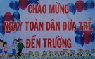 Ngày hội toàn dân đưa trẻ đến trường