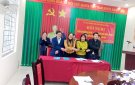 ỦY BAN NHÂN DÂN XÃ ĐỒNG LƯƠNG TỔ CHỨC HỘI NGHỊ TRIỂN KHAI NHIỆM VỤ KINH TẾ XÃ HỘI - QUỐC PHÒNG AN NINH NĂM 2024