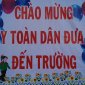Ngày hội toàn dân đưa trẻ đến trường