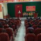 TRIỂN KHAI HỌC TẬP, NGHIÊN CỨU, QUÁN TRIỆT NGHỊ QUYẾT HỘI NGHỊ LẦN THỨ TÁM